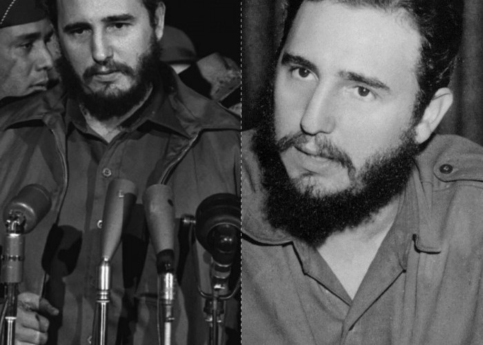 Inilah Revolusi Paling Ikonik Abad ke-20 Fidel Castro Lawan Kekuasaan Besar