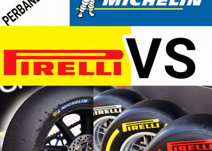 Pirelli Siap Gantikan Mechelin di Ajang MotoGP 2027? Ini Kata Pabrikan Terbaik Ban Balap Dunia Asal Eropa Ini