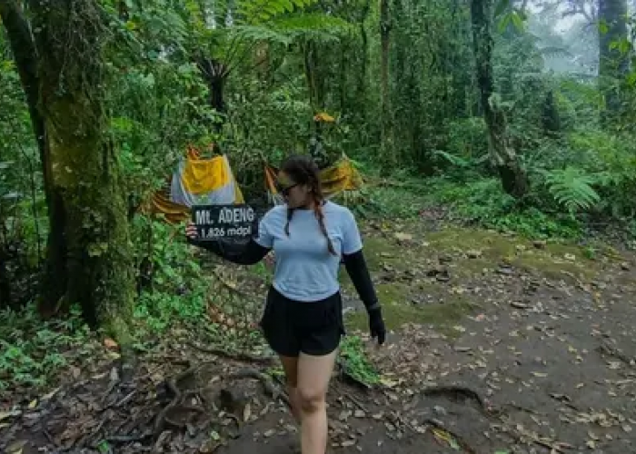 Menguak Sejarah dan Misteri Gunung Adeng di Bali