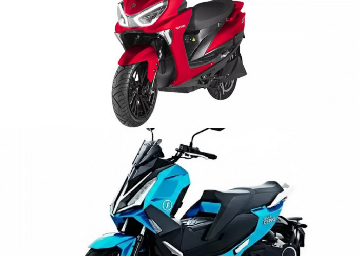 3 Motor Listrik yang Cocok untuk Ojol 2026, Ada yang Bisa Tempuh 140 Km, Ini Dia Motornya!