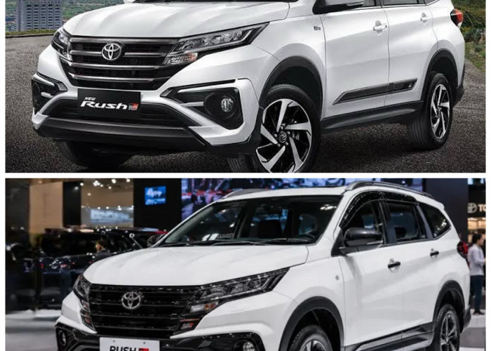 Toyota Rush Makin Dominan di Segmen LSUV, Penjualan Mei 2026 Ungguli Terios dan Suzuki XL7