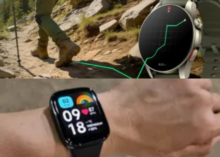 Tak Sekadar Keren! Ini Rekomendasi Smartwatch Tangguh 2026 untuk Petualang dan Pekerja Lapangan