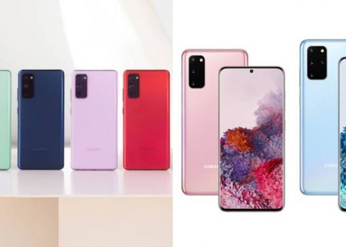 Samsung Galaxy S20: HP Flagship Ringkas Berlayar 120Hz yang Masih Sangat Layak Pakai!