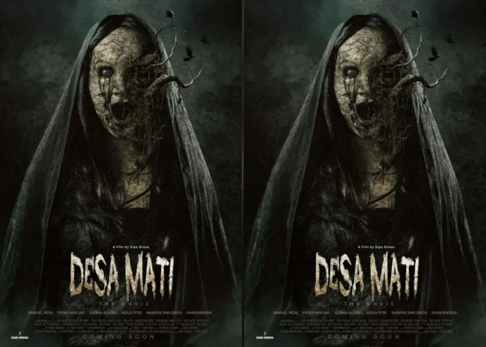 Film Desa Mati The Movie, Ketika Liburan Berubah Menjadi Mimpi Buruk