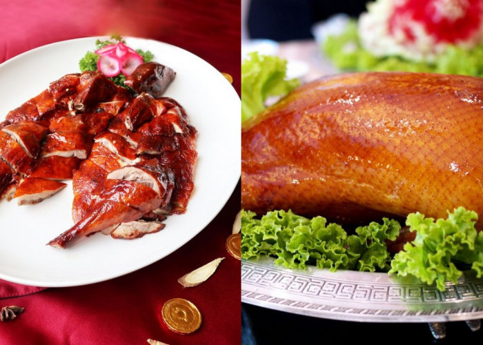 Inilah Resep Bebek Peking, Enak Dan Bikin Nagih!