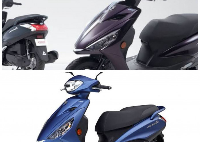 Yamaha Axis Z 2026: Skutik Irit 51,9 Km/Liter yang Cocok untuk Harian, Harga dan Fiturnya Bikin Tergoda!