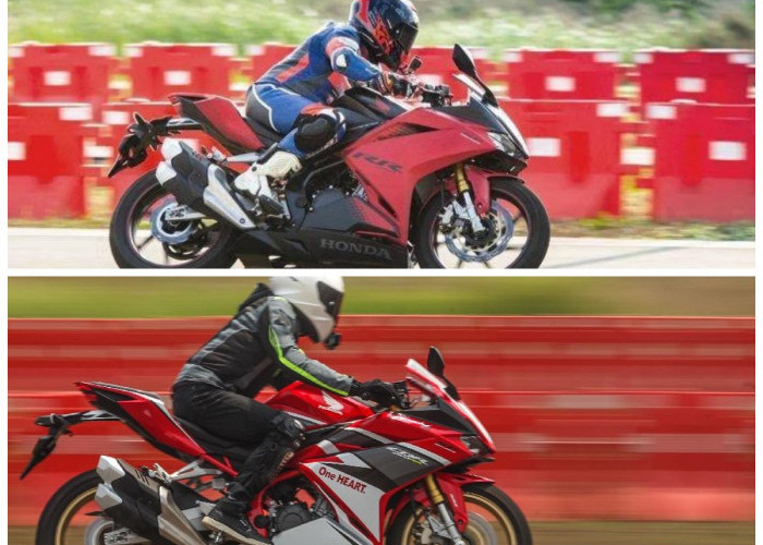 Honda CBR250RR SP Quick Shifter: Perpaduan Kecepatan dan Teknologi Balap!