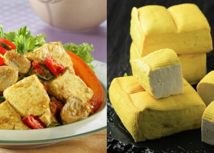 Tumis Ayam Tahu Kuning, Resep Cepat dan Lezat untuk Makan Siang