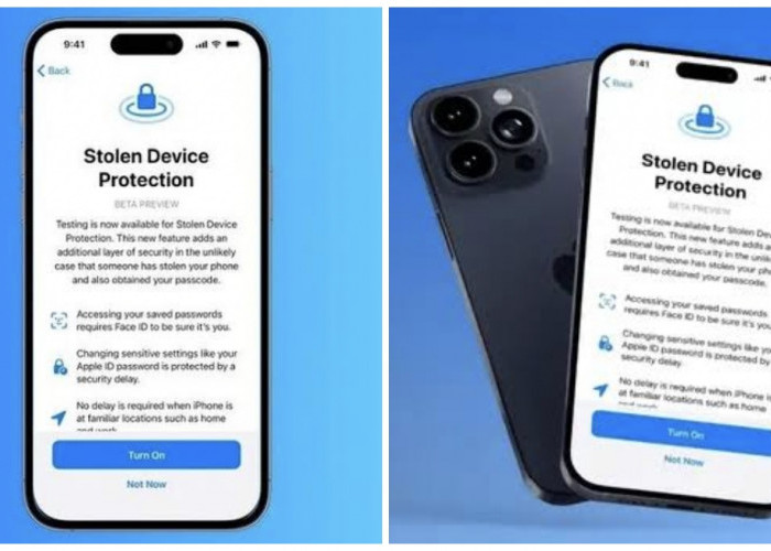 Cara Mudah Aktifkan Mode Device Care di iPhone, Biar Lebih Awet!