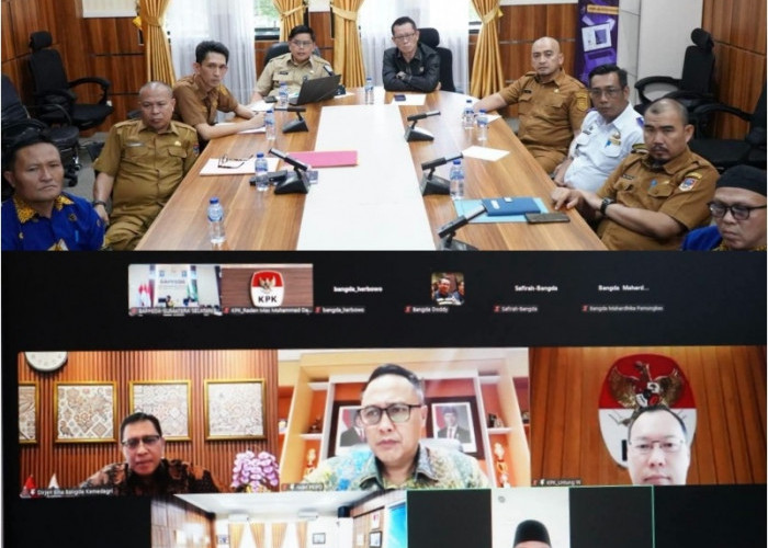Selaraskan Arah Pembangunan Daerah dan Prioritas Nasional