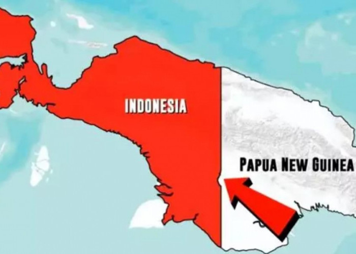 Belum Banyak Yang Tau! Ini 5 Perbedaan Papua Indonesia Dengan Papua Nugini, Gimana Menurutmu?
