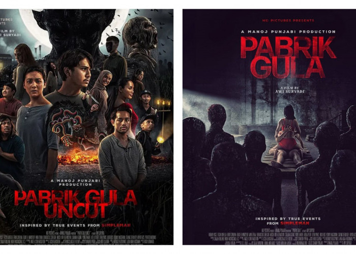 Bikin Merinding, ini Sinopsis Film Horor Pabrik Gula 2025