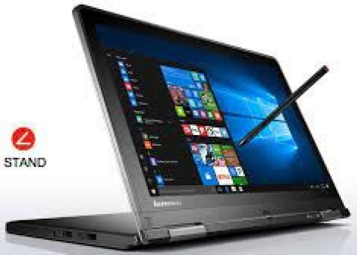 Inilah Lenovo ThinkPad S2 Yoga, Laptop Tinggi Berkualitas Dengan Desain yang Revolusioner! 