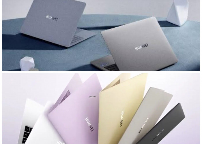 Huawei MateBook Pro S Resmi Meluncur, Laptop Super Ringan dengan Performa Premium yang Siap Saingi Rival