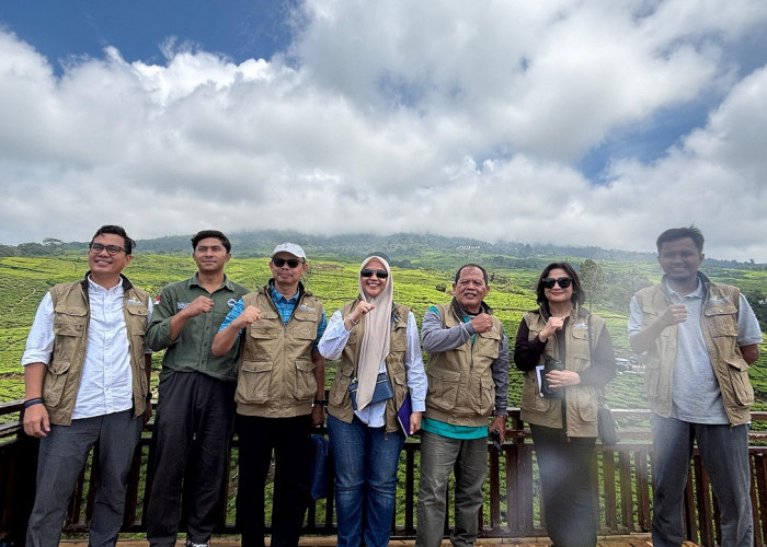 Tim Penilai APDW Sumsel 2025 Kunjungi Pagar Alam, 5 Kategori Ini Yang Dinilai