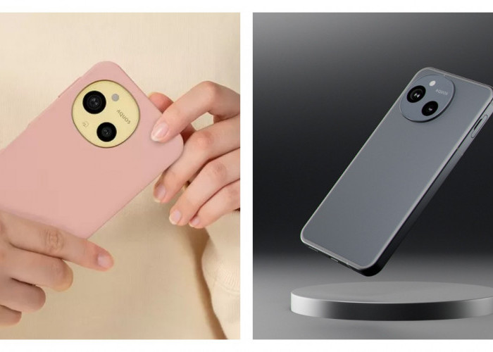 Sharp Aquos Sense9, Kombinasi Desain Kokoh dan Performa Tinggi dalam Satu Paket