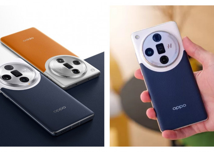Oppo Find X8 Ultra, Inovasi Terbaru dengan Penyimpanan 1TB dan Kamera 50MP Quad
