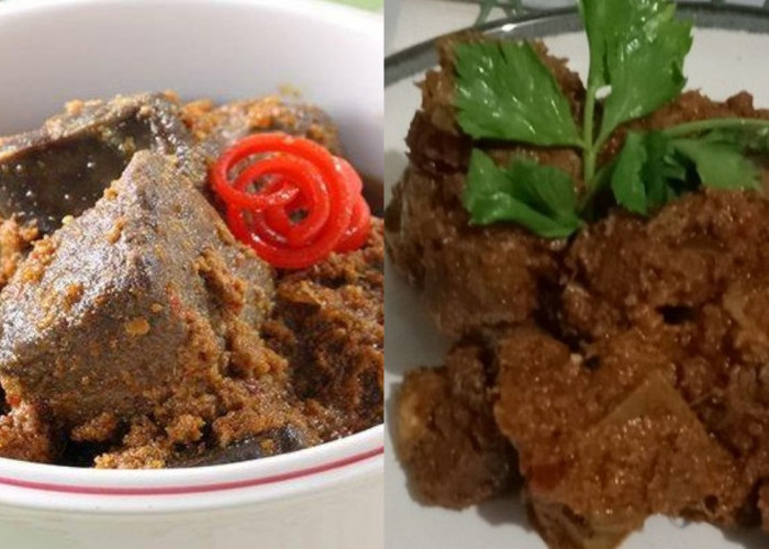 Wajib Kalian Cobain Resep Rendang Hati Sapi yang Empuk, dan Dengan Bumbu yang Meresap Sempurna!
