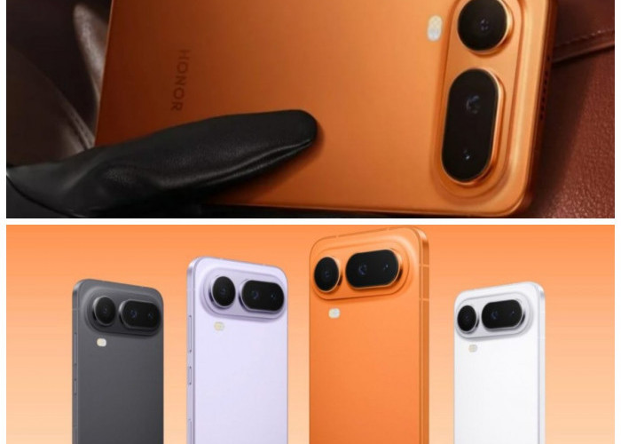 Resmi Rilis! Honor Magic8 Pro Air Tawarkan Desain Ringan Elegan dengan Kinerja Super Ngebut