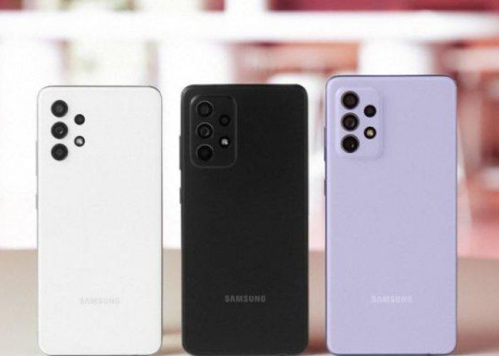 TOP 6 Pilihan Hp Samsung A Series Yang Berkualitas Dan Harga Terjangkau!