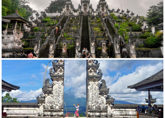 Pura Lempuyang Luhur: Titik Sakral dan Spiritualitas di Ujung Timur Bali