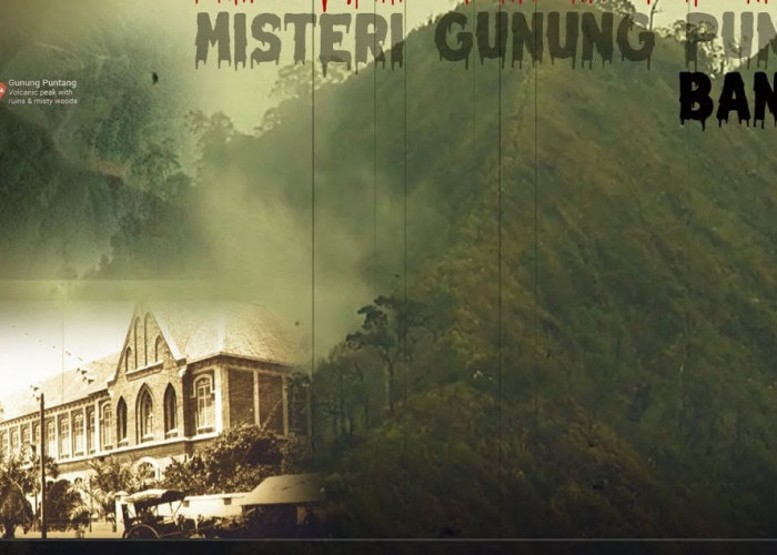 4 Misteri Gunung Puntang Bandung, Benarkah Ada Curug Siliwangi Disini?