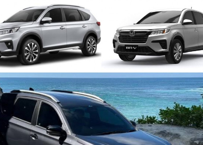 Irit, Nyaman, dan Muat Banyak: Rahasia Kenapa Honda BR-V Tetap Jadi Incaran Utama Mudik dan Harian!