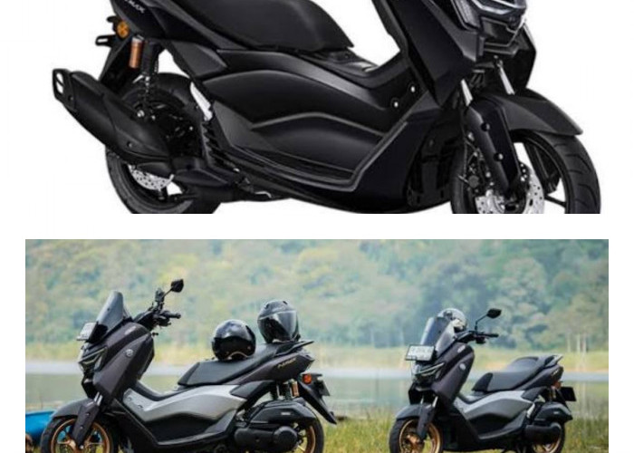 Pilih NMAX Neo S atau Tipe Turbo? Cek Selisih Harga Resminya Per Mei 2026