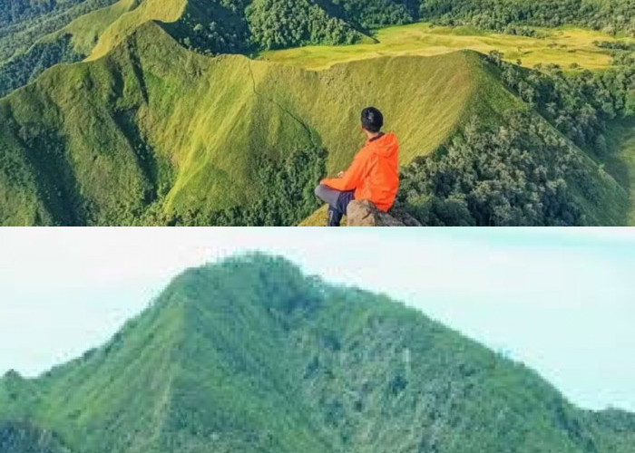 Pesona Mistis Gunung Madi: Antara Keindahan Alam dan Kekuatan Gaib