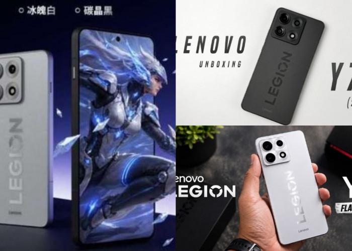 Bikin HP Gaming Lain Ketar-Ketir! Cek Keandalan Suhu dan Performa Nyata Lenovo Legion Y70