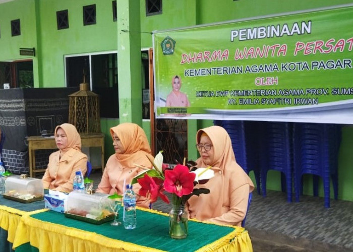 Bina DWP, Gelorakan Moderasi Beragama