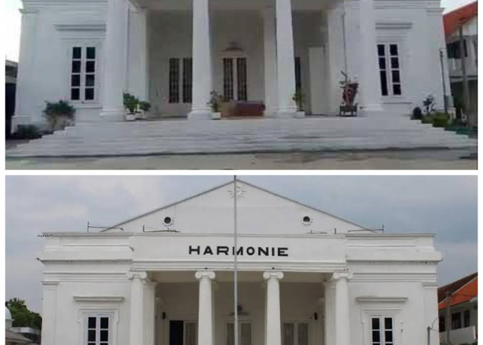 Gedung Harmonie Kota Pasuruan: Jejak Sejarah Kolonial yang Terlupakan!