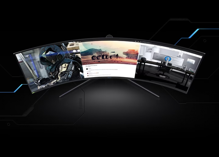 Review Lengkap Samsung Odyssey OLED,  Monitor 4K UHD untuk Para Player Game Yang Kompetitif