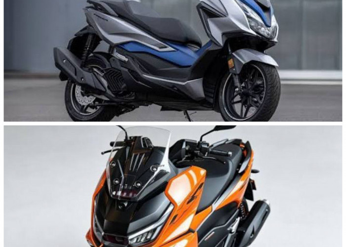 Honda Rilis Skutik 150 CC Super Irit, Sekali Isi BBM Bisa Tempuh Hingga 300 Km