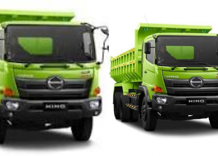 Kenapa Hino 500 Masih Jadi 