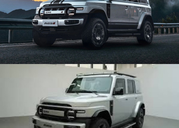 Banting Harga atau Makin Mahal? iCar V23 Z iWD Tahun 2026 Sekarang Dibanderol Segini!