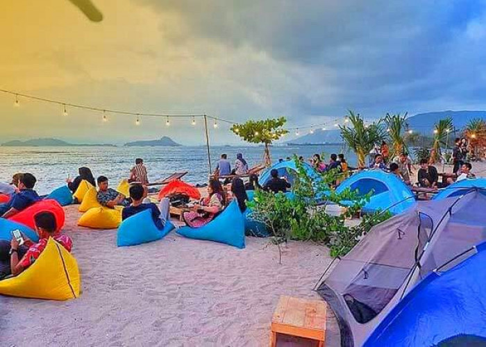 Liburan! 7 Wisata Pantai di Lampung yang Menawan Wajib Dijelajahi