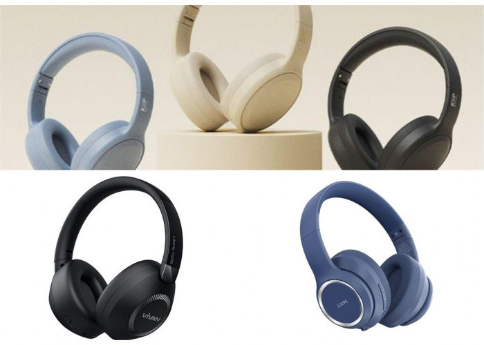 Dengar Musik Tanpa Boros: 8 Headphone Terbaik di Bawah Rp 200 Ribu