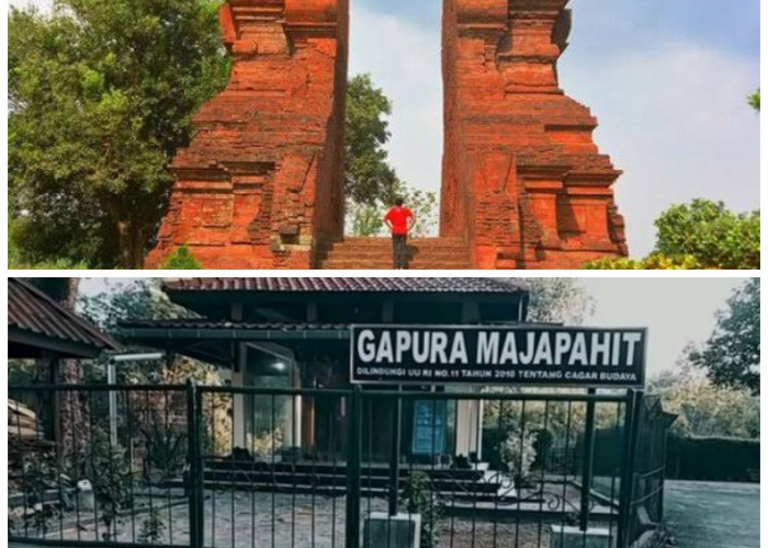 Jejak Sejarah Gerbang Majapahit di Pati: Fakta dan Cerita di Balik Bangunan Bersejarah