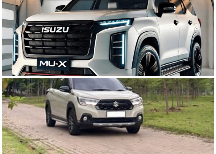 Isuzu MU-X 2026 Siap Menantang Dominasi Honda CR-V, Andalkan Mesin Tangguh dan Fitur Modern