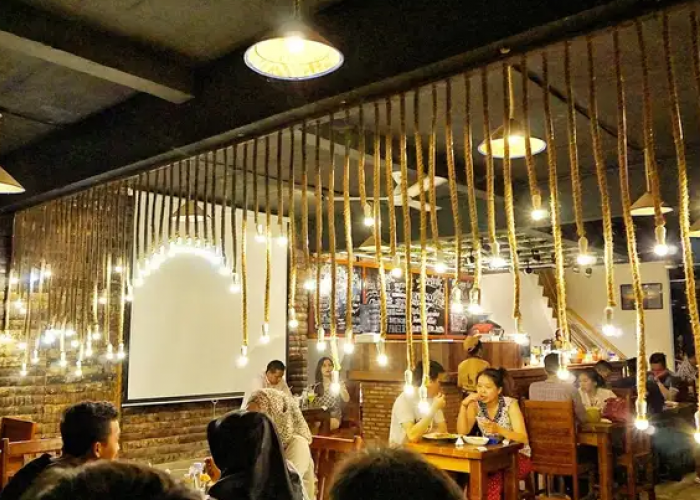 Nongkrong Nyaman dan Asyik! Berikut Deretan Cafe di Pekanbaru yang Lagi Hits