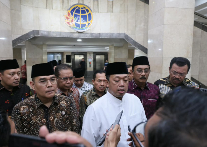 Menteri ATR/BPN Pastikan Pelayanan Pertanahan Tetap Berjalan di Tengah Proses Hukum KPK