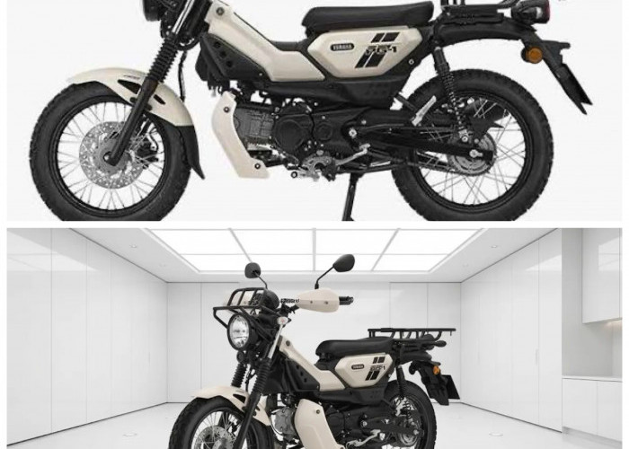 Yamaha PG-1 Special Edition 2026 Hadir dengan Fitur Baru, Harga Tembus Rp35 Jutaan