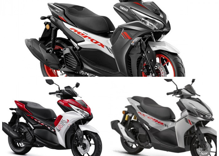 Motor Yamaha Terbaru Ini Disebut Mirip Pesawat Mini—Netizen Bingung!