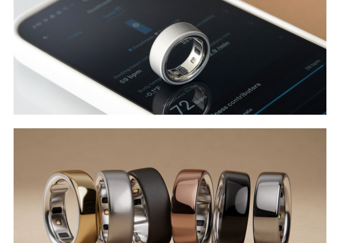 Oura Ring 5 Hadir dengan Fitur Deteksi Stres Canggih, Seberapa Akurat?