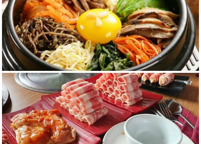 Wisata Kuliner Korea di Palembang: 7 Tempat Terbaik untuk Menikmati Hidangan Korea