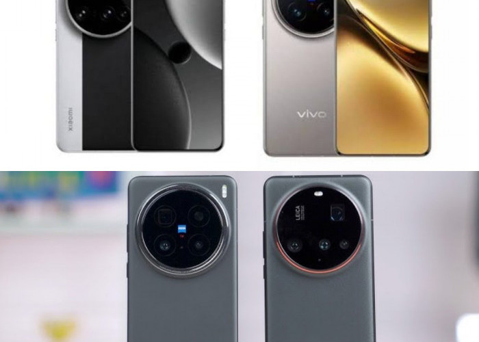 Investasi 5 Tahun ke Depan! Vivo X200 Pro vs Xiaomi 15 Ultra, Mana yang Paling Awet dan Nyaman?