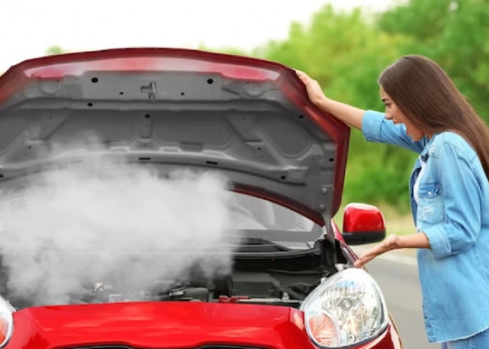 10 Tips Cara Mengatasi Mobil Overheat, Wajib Tau Nih!