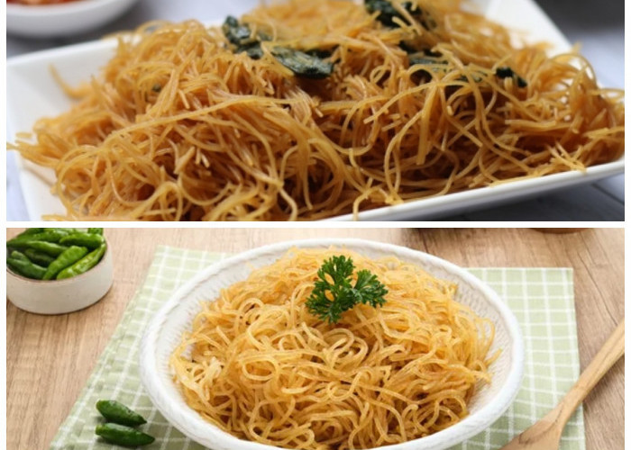 Bihun: Makanan Ringan yang Sehat atau Berisiko? Temukan Penjelasannya!