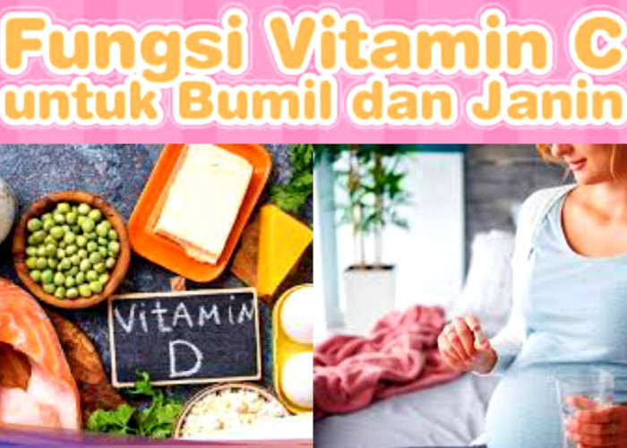 Jaga Kesehatan Janin. Ini Manfaat Vitamin D Untuk Bumil